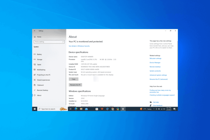 como atualizar da versão de 32 bits para 64 bits do windows 10