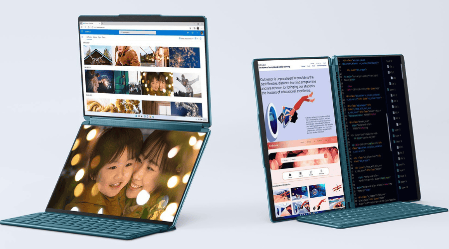 Lenovo Yoga Book 9i