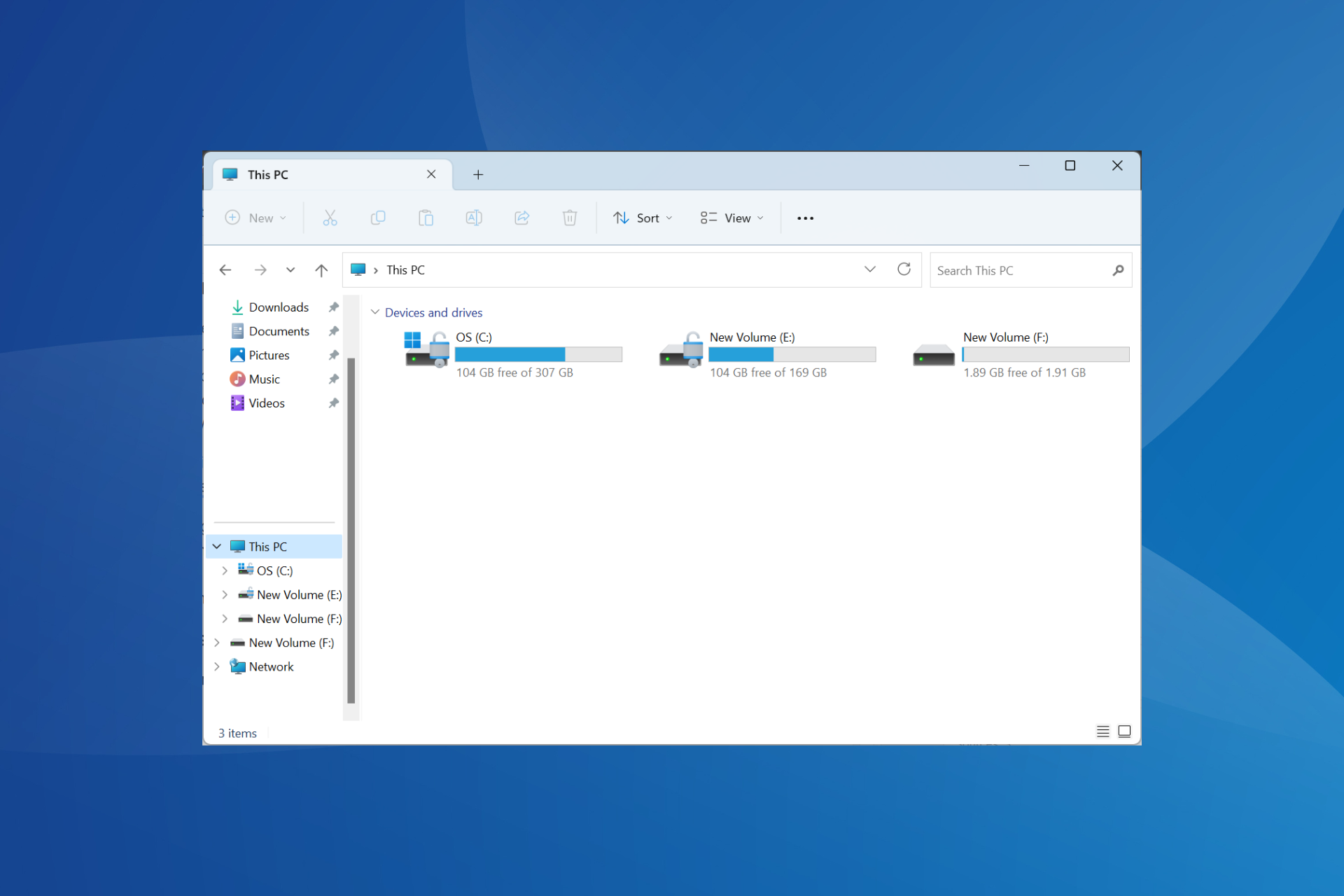 aprender a remover unidades duplicadas no Windows 11