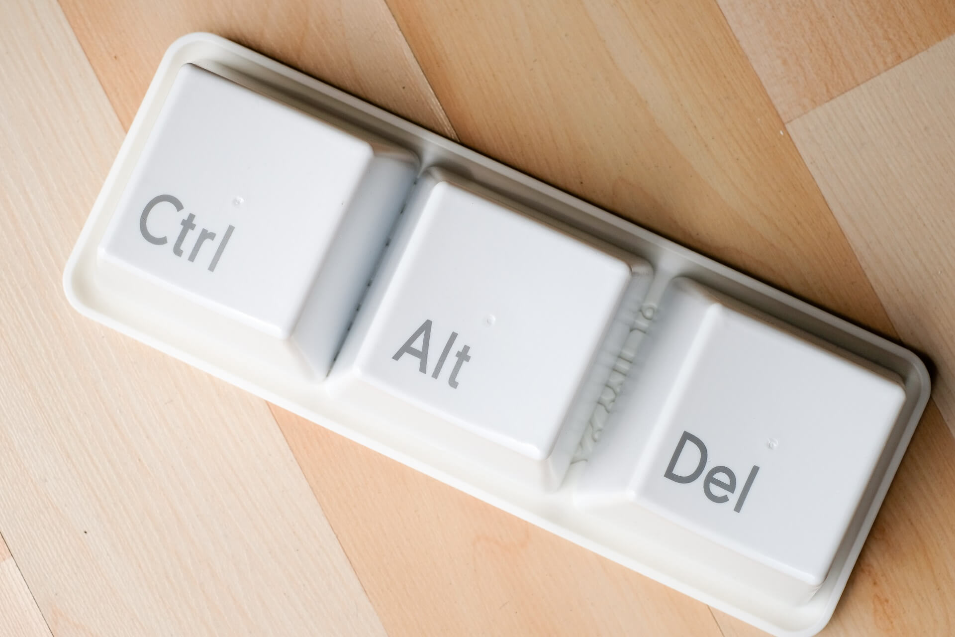 Strg-Alt-Entf