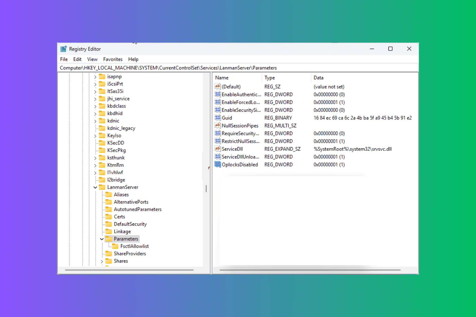 Wie behebt man den ERROR_OPLOCK_HANDLE_CLOSED?