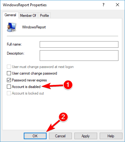 Aktiviere Administrator-Konto Windows 10 Home-Edition