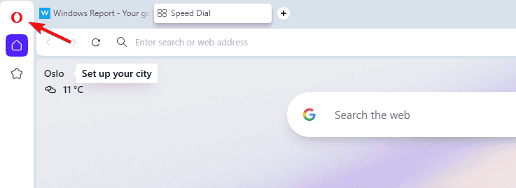 opera icon