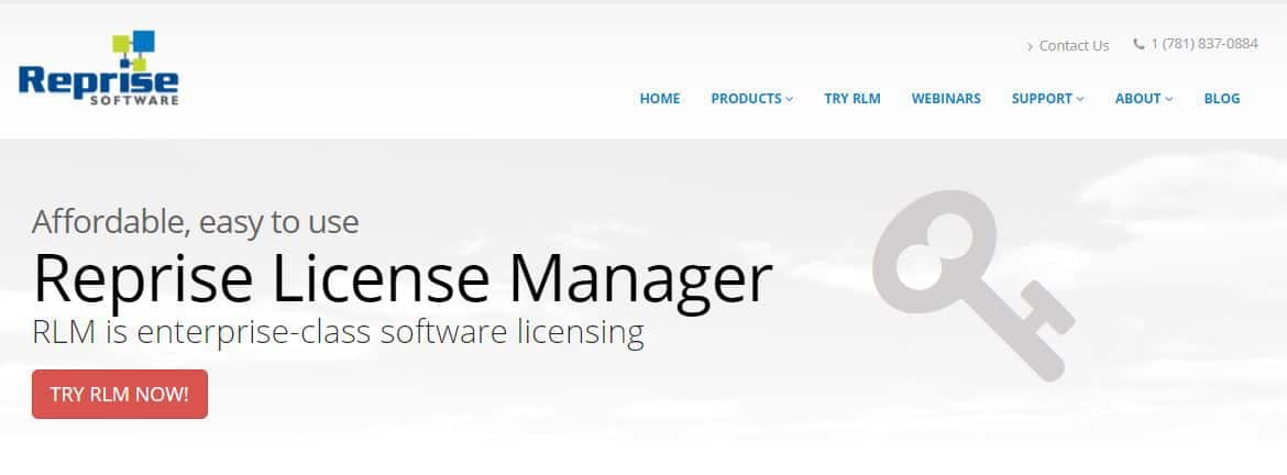 software di controllo delle licenze
