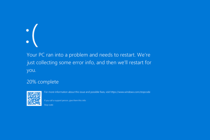 исправление SERIAL_DRIVER_INTERNAL BSOD