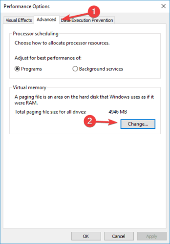 Медленный Windows 10 после обновления