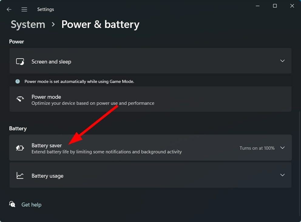 best power efficiency windows 11 2