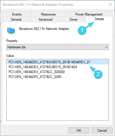 le wifi ne fonctionne pas mais l'ethernet si