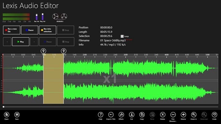 lexis-audio-editor-windows-10-audio-editor