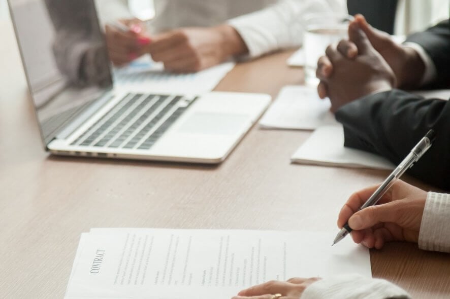 impostazioni di gruppo non determinate