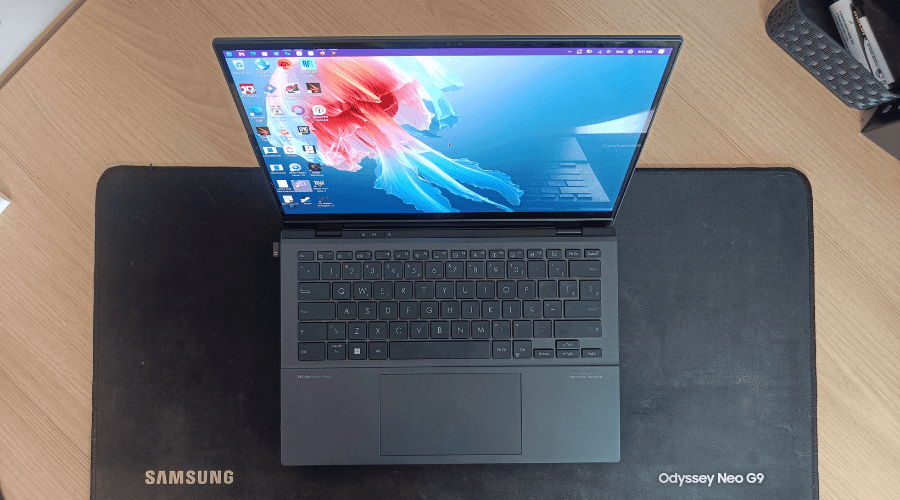 Zenbook Duo Daily Use