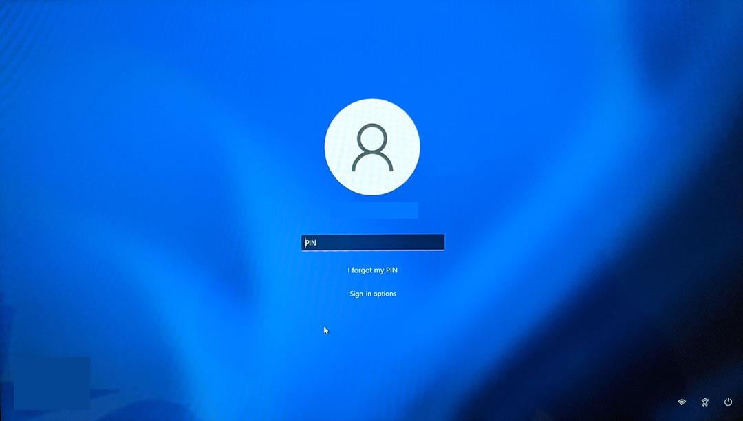 login