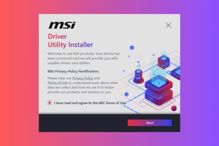 Was tun gegen das MSI Treiber-Utility-Installer-Pop-up