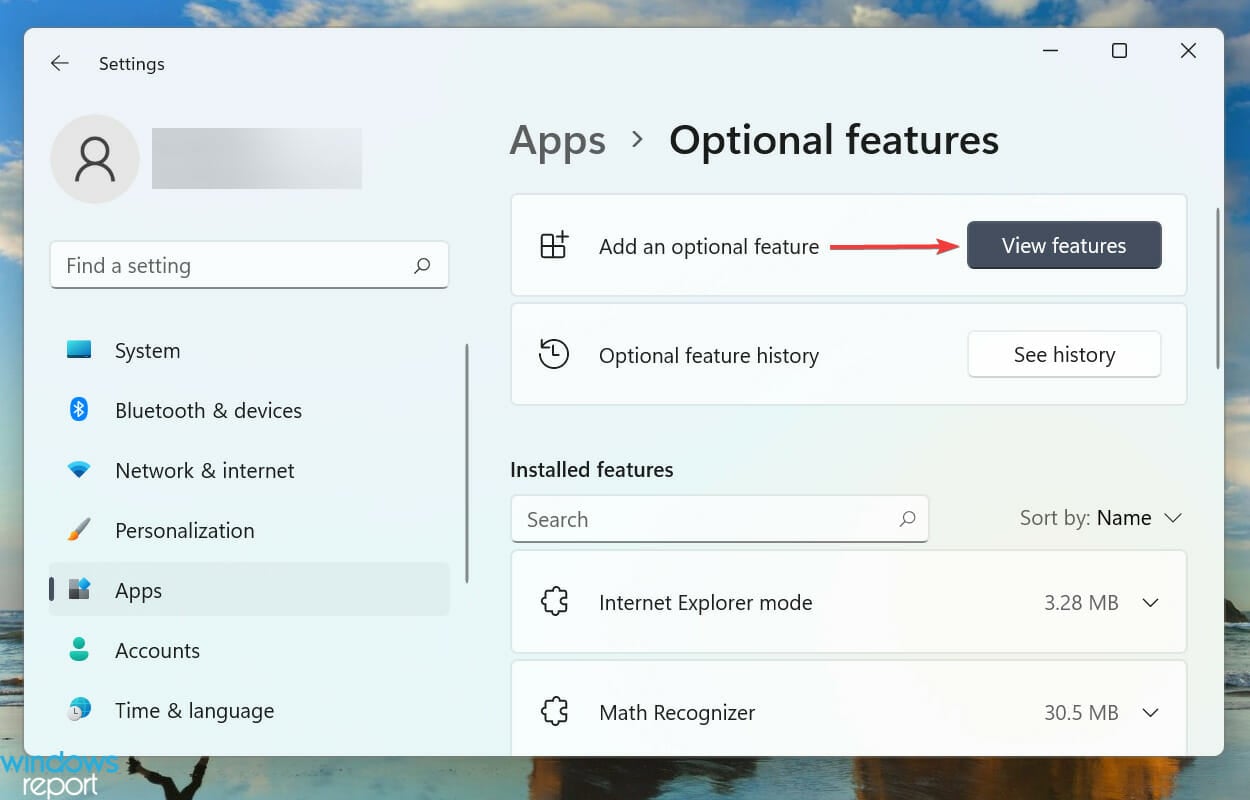 Просмотреть функции для получения драйвера hello face для windows 11