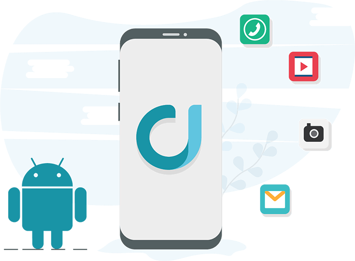 software de recuperação de dados android windows 10
