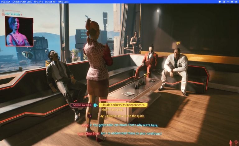 PSemuX bester PS5-Emulator für pc