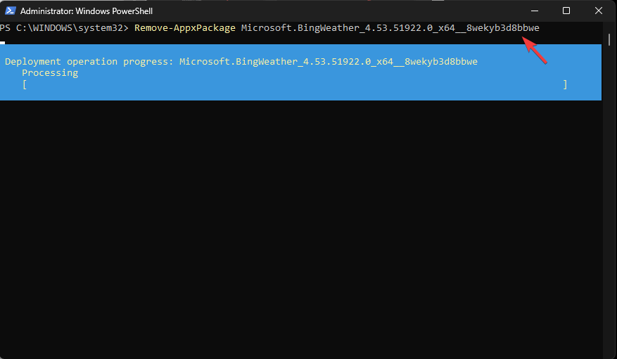 Get-AppxPackage | Remove-AppxPackage Powershell Windows 11 remover aplicativos
