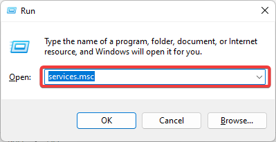 barra de pesquisa não funcionando windows 11