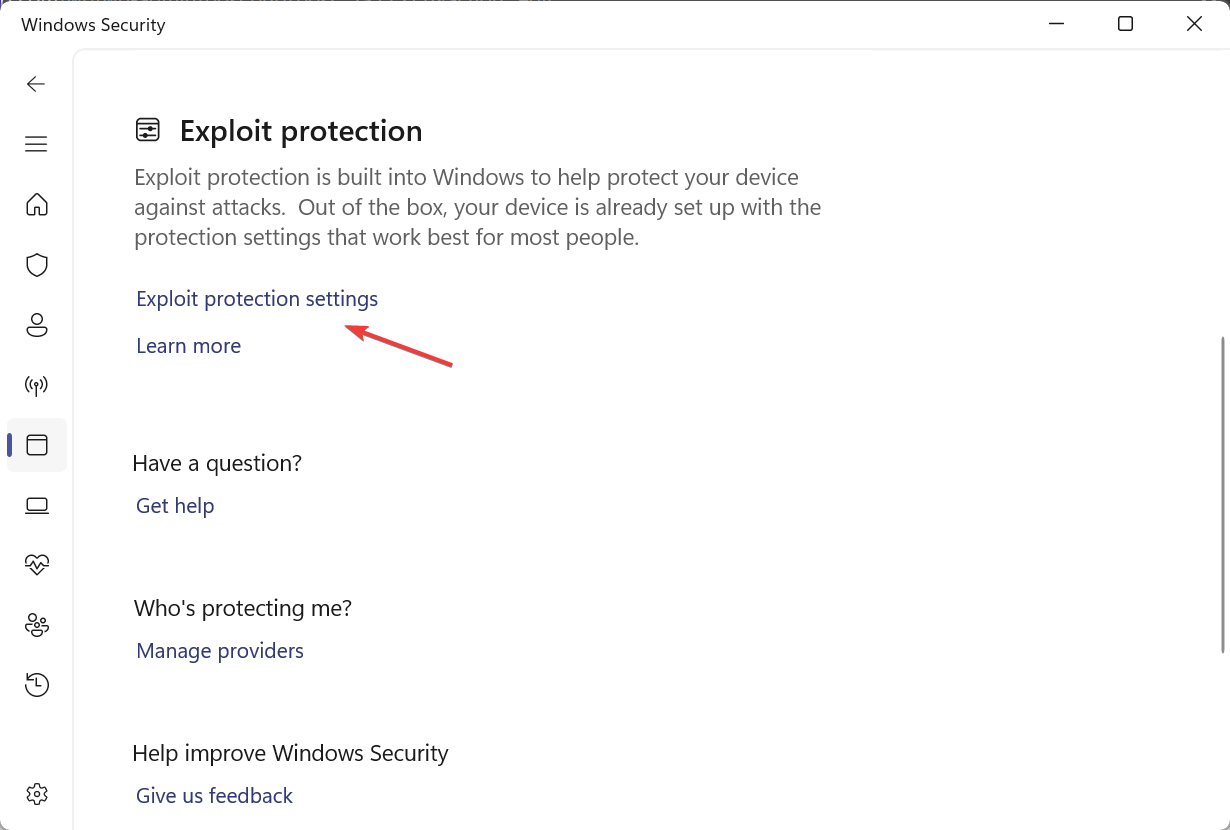 脆弱性保護の最高のWindows Defender設定