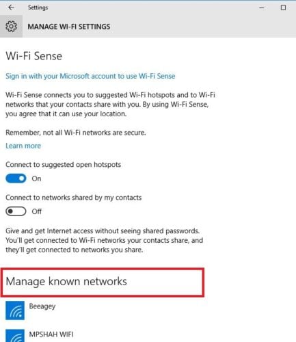 USB WiFi 어댑터가 인터넷에 연결되지 않음