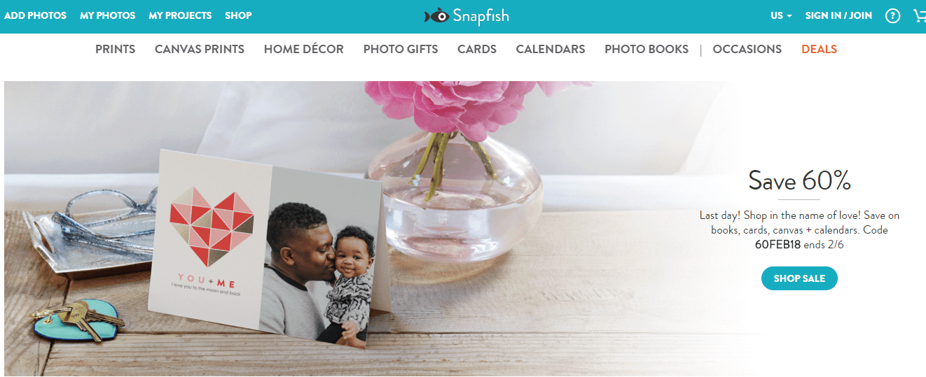 logiciel de calendrier photo