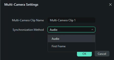 multi-clip settings