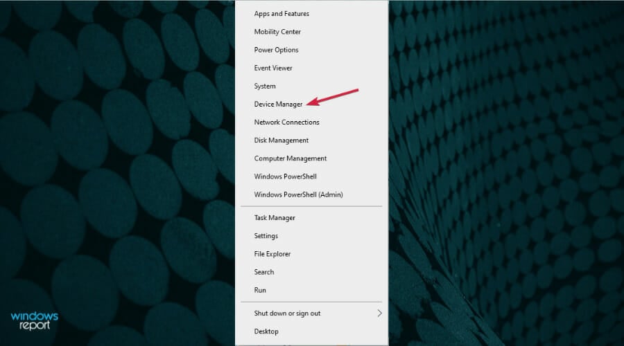 device manager windows