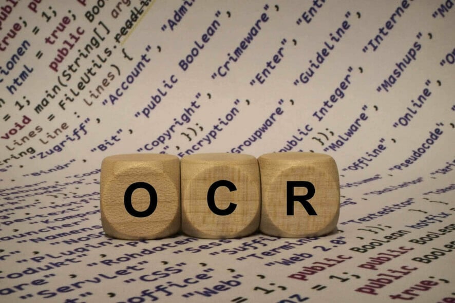 meilleur logiciel ocr