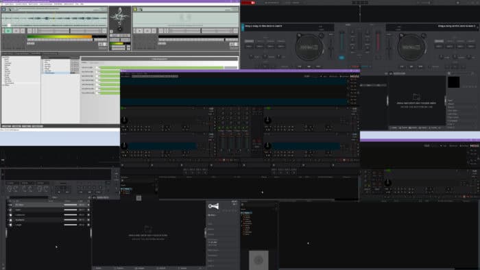 Logiciel DJ pour Windows 7