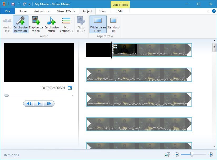 windows movie maker emphasize how to install windows movie maker
