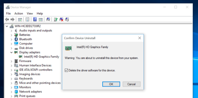 Sis Mirage 3 display problem