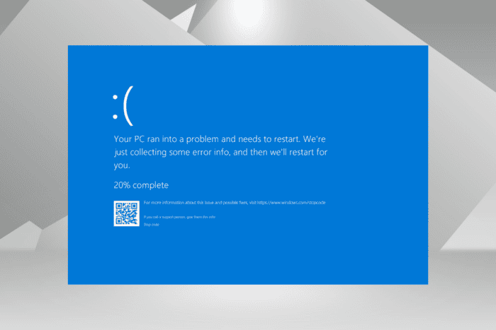 REF_UNKNOWN_LOGON_SESSION BSOD beheben