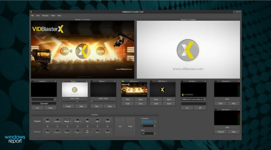 VidBlasterX
