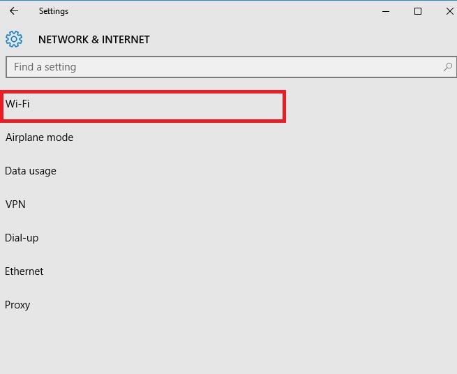 USB WiFi 어댑터가 인터넷에 연결되지 않음