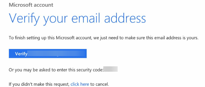 Vérifiez le compte Microsoft pour corriger la non-synchronisation du thème Windows 11.