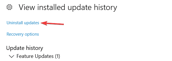 A Restauração do Sistema do Windows 10 não foi concluída com sucesso