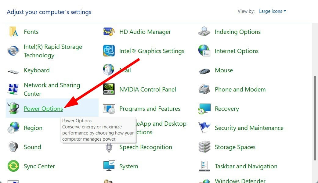 best power efficiency windows 11 6