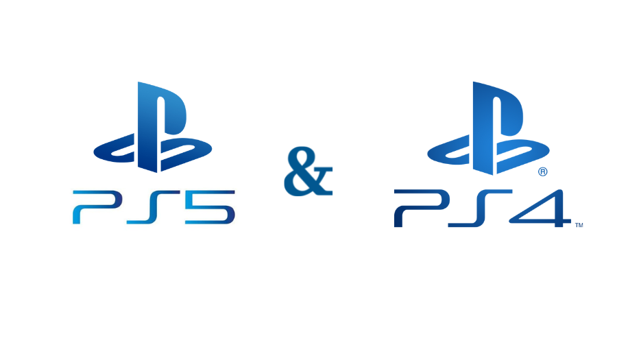 ps4およびps5のロゴ