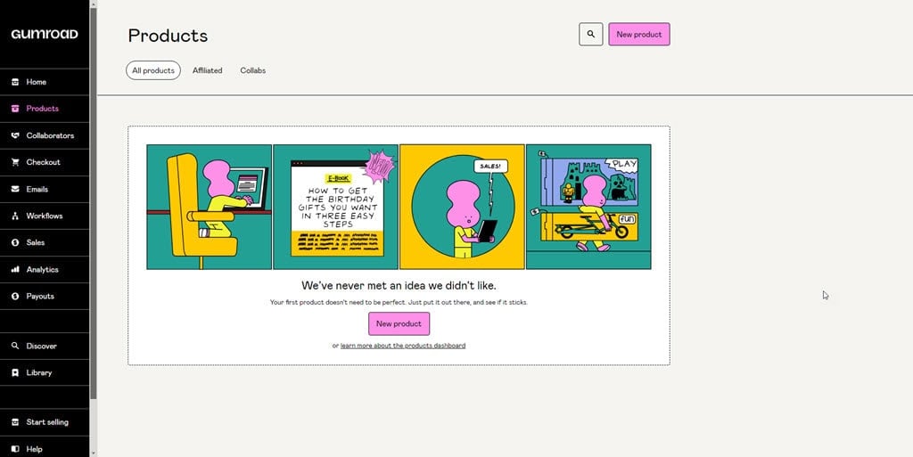 gumroad