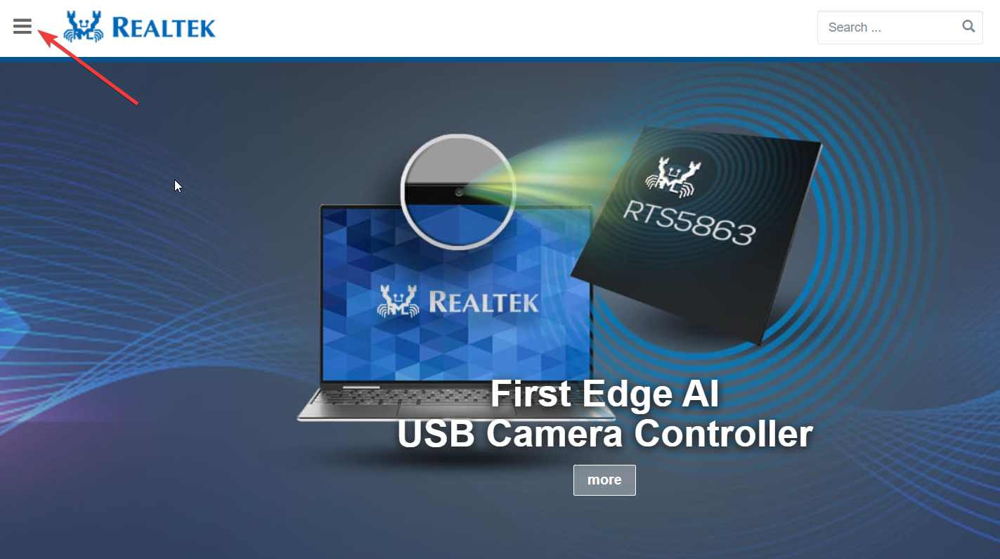 Драйвер контроллера Realtek PCIe GBE Family для Windows