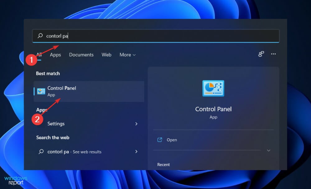 control-panel-searching minecraft settings not saving