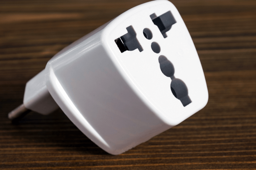 travel adapters buy