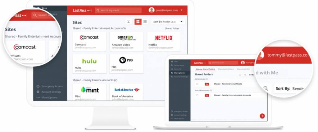 lastpass free