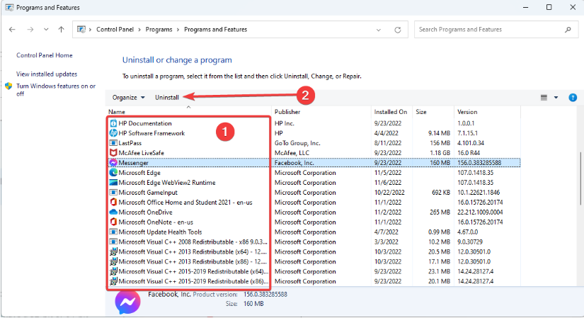 blue screen loop Windows 10