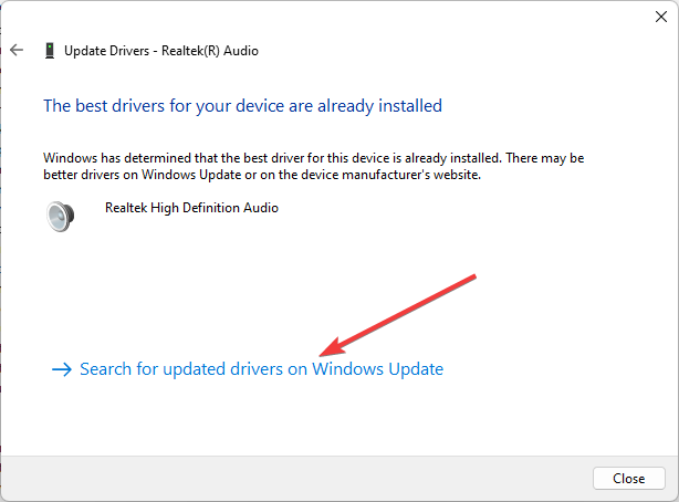 드라이버 업데이트 - Windows 10용 최고의 오디오 드라이버