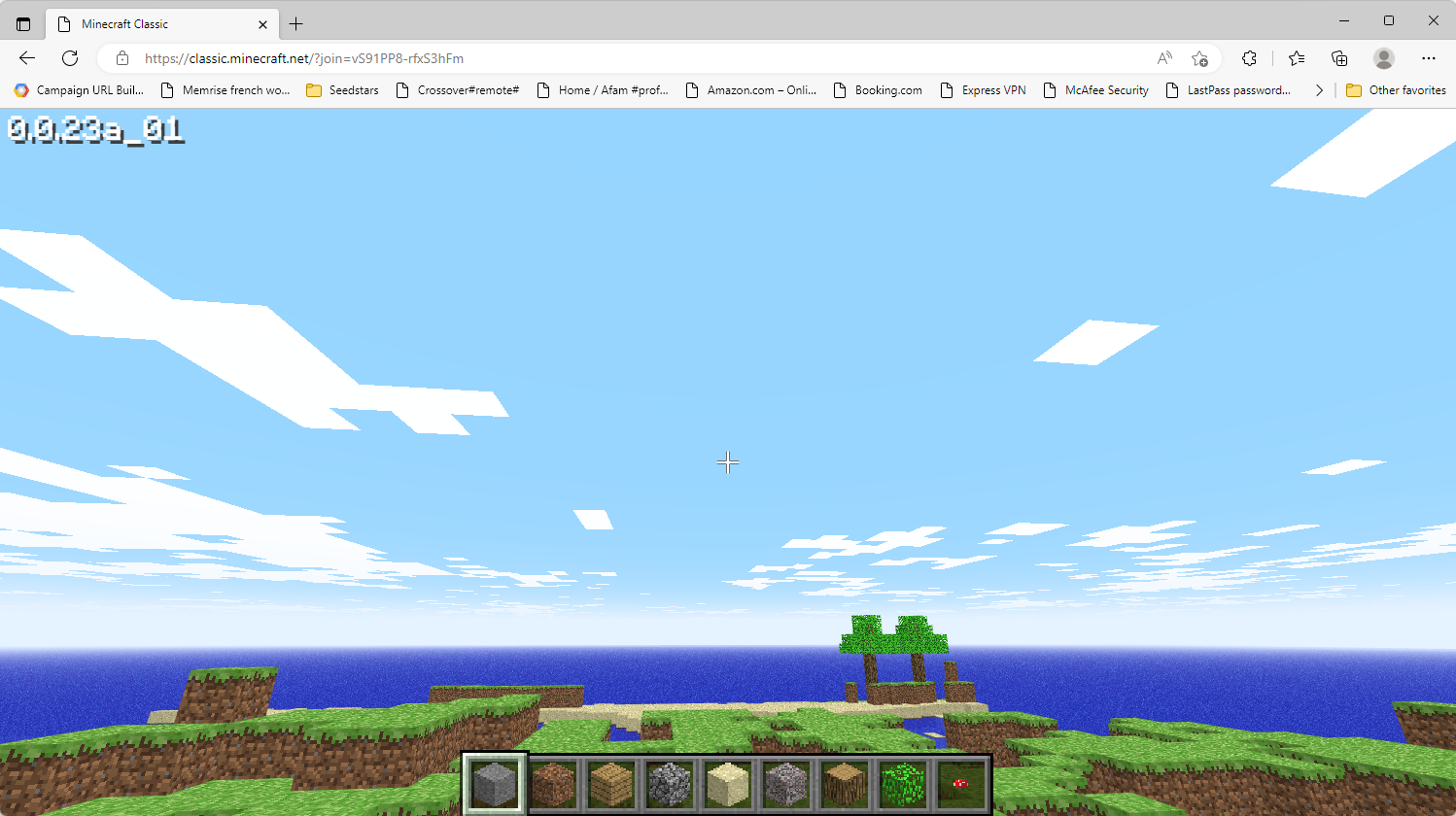 meilleur navigateur pour minecraft