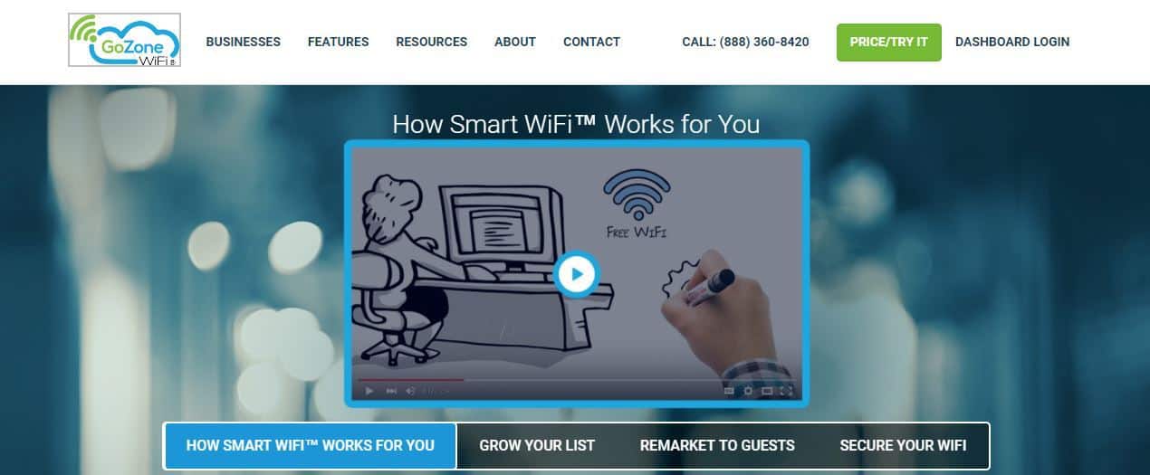 Software di pubblicità Wi-Fi