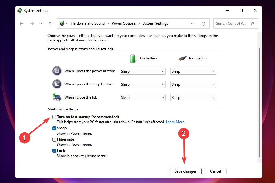 démarrage-rapide-windows-11-garder-redémarrer