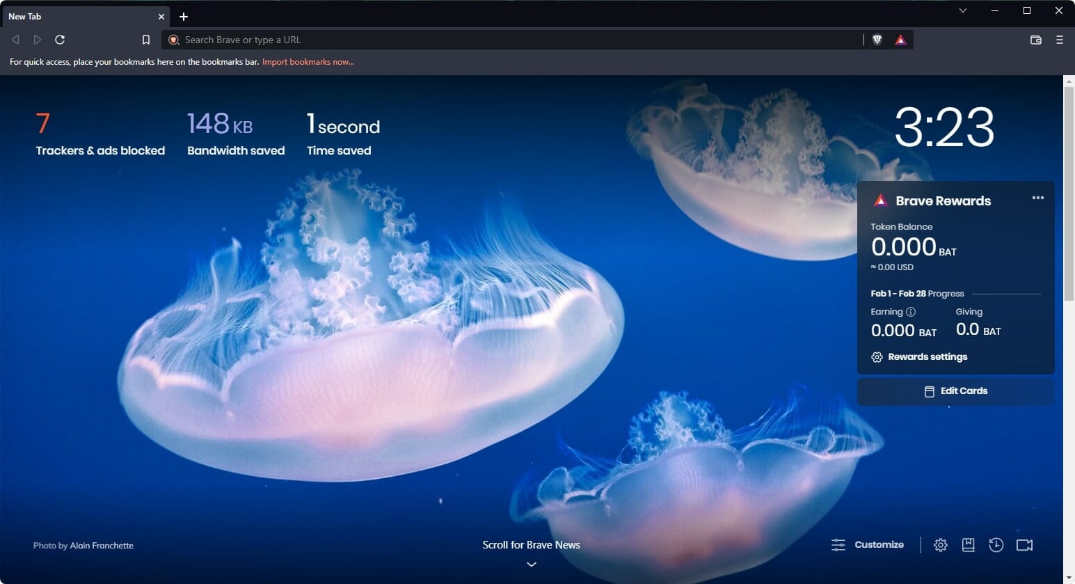 Brave Browser