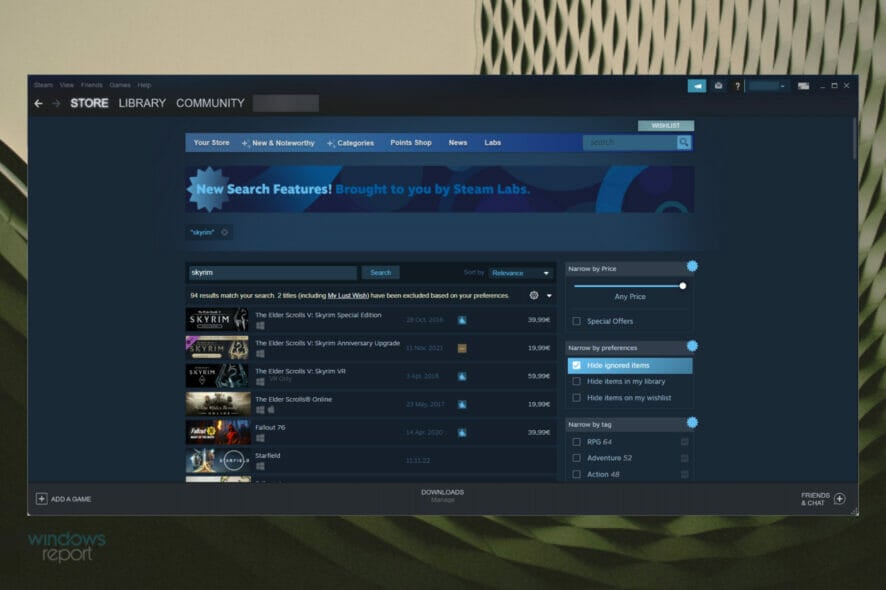 Errore di caricamento dell'applicazione 65432 su Steam: Risolvilo ora